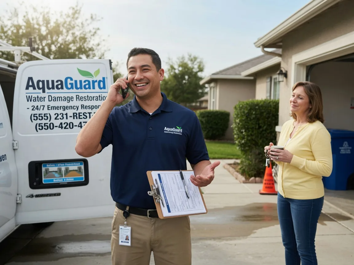 Water Damage Restoration Rio Nido, CA FAQs